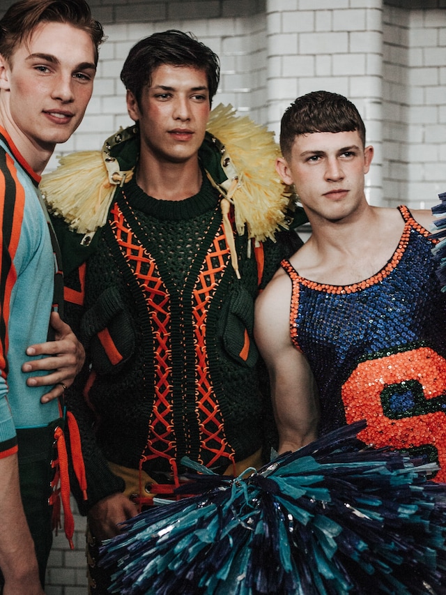 Sibling SS16 LCM menswear 17