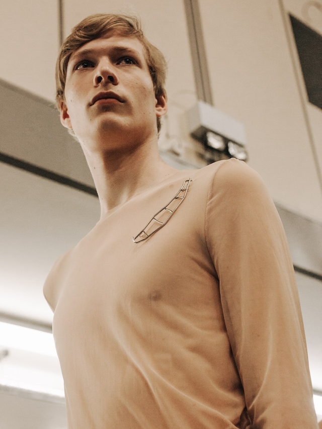 J.W. Anderson, SS16, LCM, Menswear 12