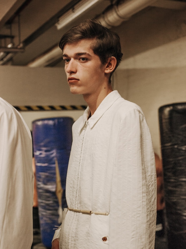 J.W. Anderson, SS16, LCM, Menswear 14