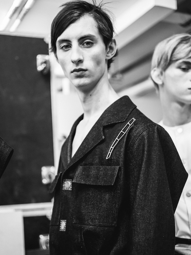 J.W. Anderson, SS16, LCM, Menswear 13