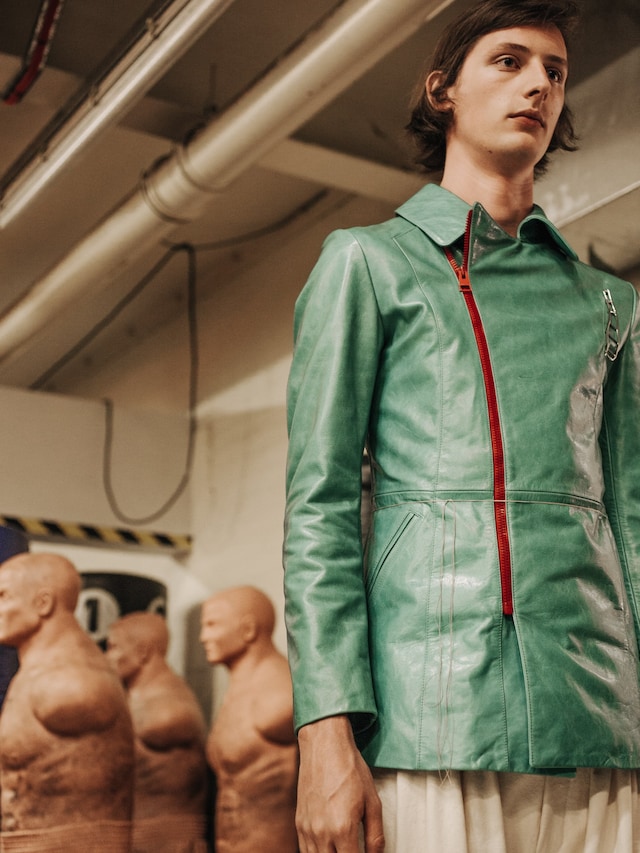J.W. Anderson, SS16, LCM, Menswear 19