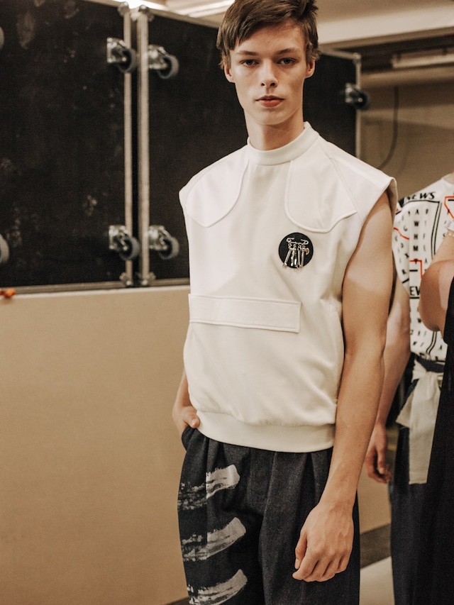J.W. Anderson, SS16, LCM, Menswear 17