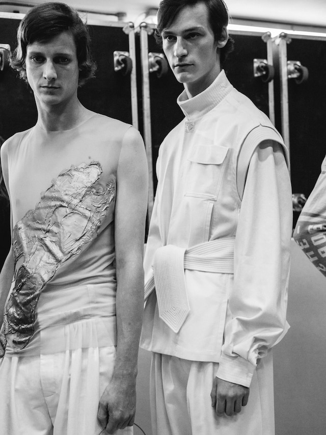 J.W. Anderson, SS16, LCM, Menswear 15