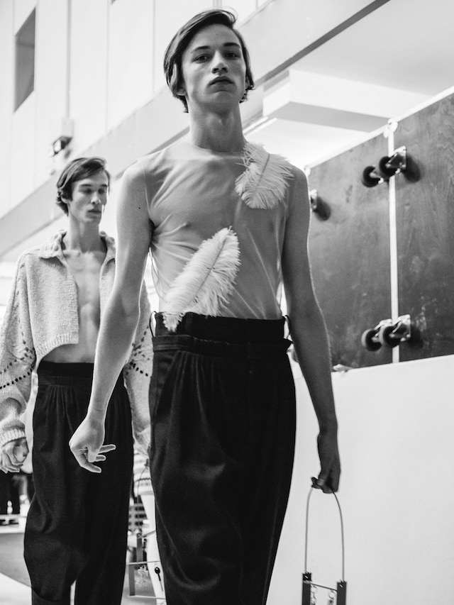 J.W. Anderson, SS16, LCM, Menswear 20