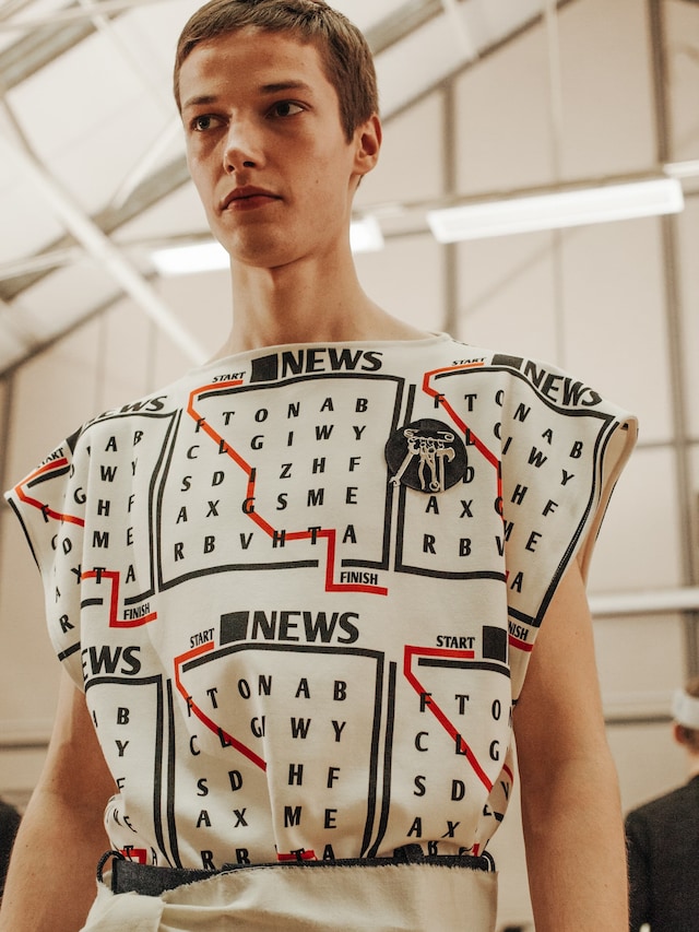 J.W. Anderson, SS16, LCM, Menswear 2