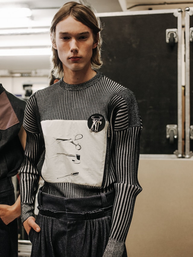 J.W. Anderson, SS16, LCM, Menswear 4