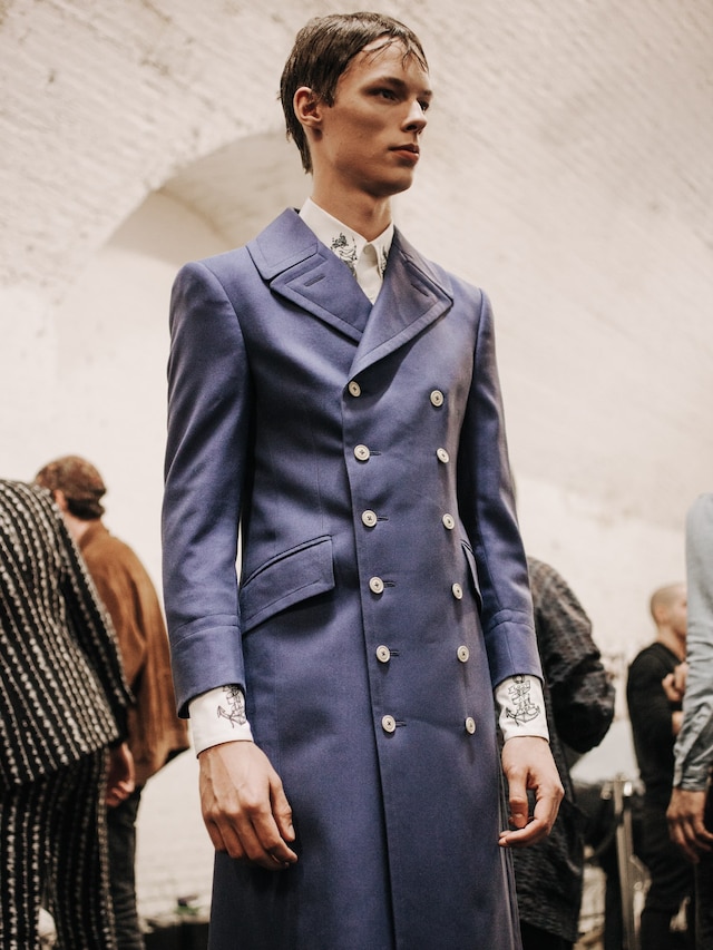 Alexander McQueen, SS16, LCM, Menswear 12