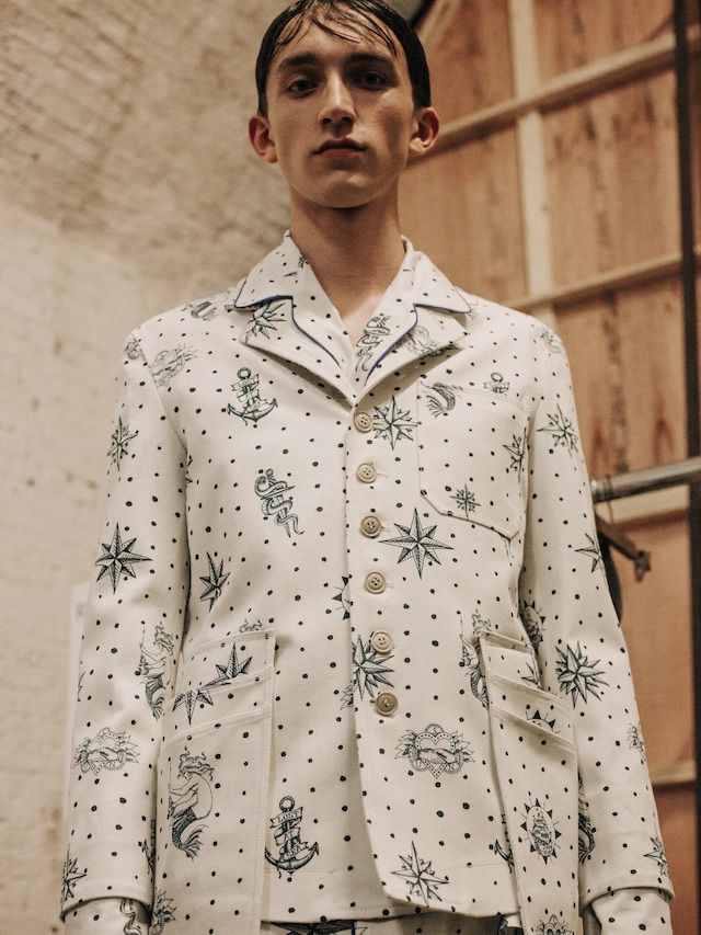 Alexander McQueen, SS16, LCM, Menswear 6