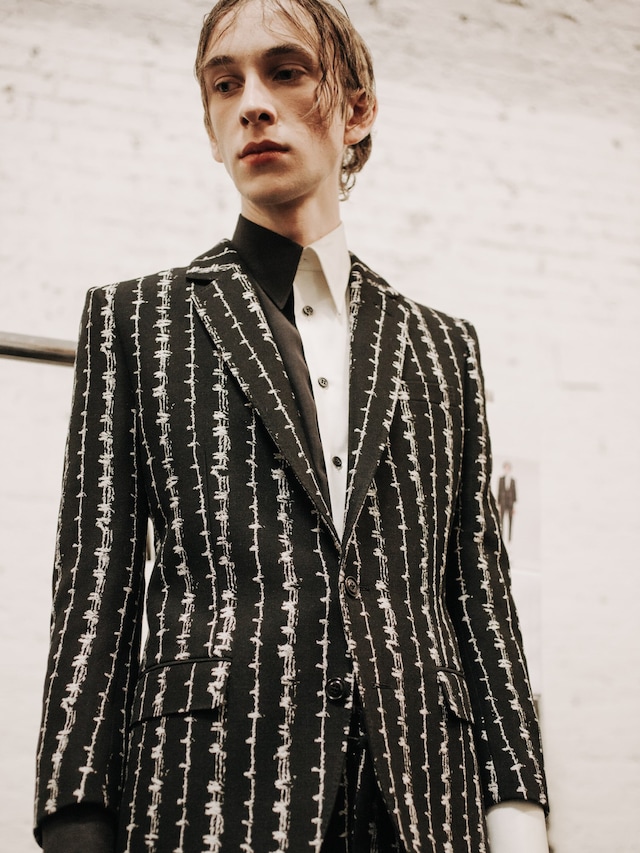 Alexander McQueen, SS16, LCM, Menswear 4