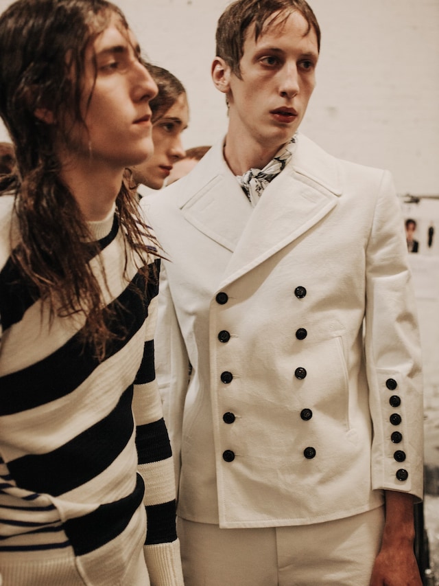 Alexander McQueen, SS16, LCM, Menswear 21