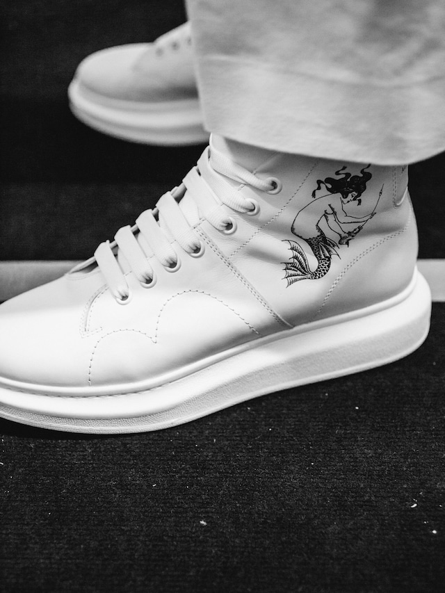 Alexander McQueen, SS16, LCM, Menswear 35