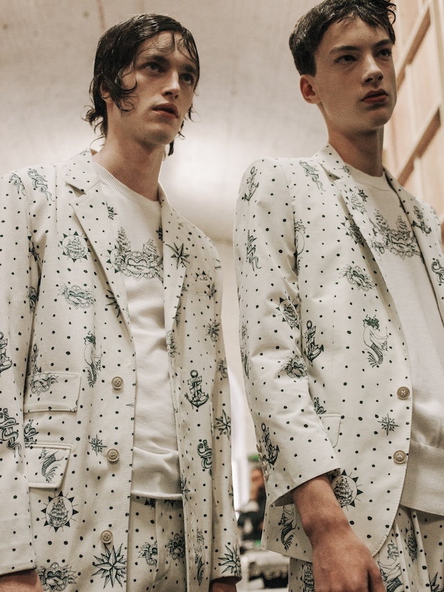 Alexander McQueen, SS16, LCM, Menswear 10