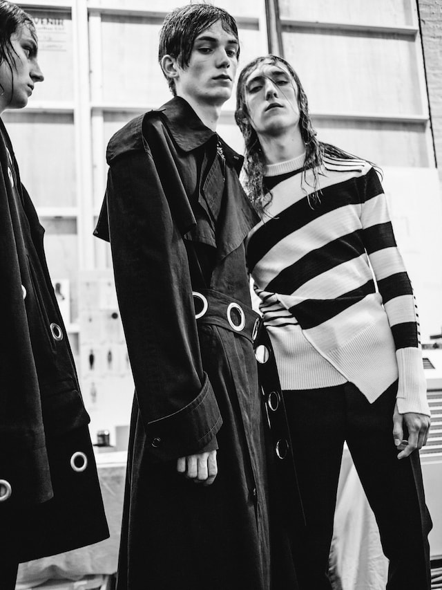 Alexander McQueen, SS16, LCM, Menswear 5