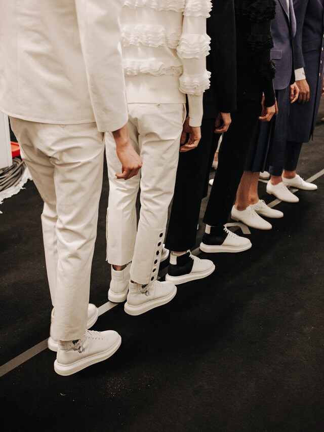 Alexander McQueen, SS16, LCM, Menswear 32