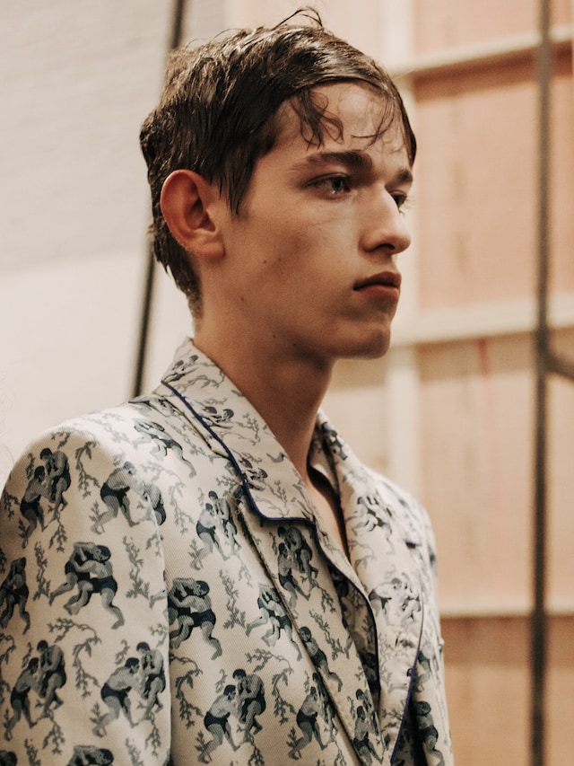 Alexander McQueen, SS16, LCM, Menswear 27