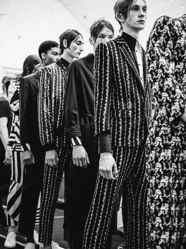 Alexander McQueen, SS16, LCM, Menswear 30