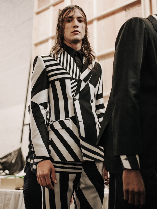 Alexander McQueen, SS16, LCM, Menswear 2