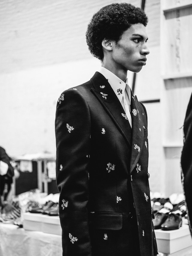 Alexander McQueen, SS16, LCM, Menswear 28