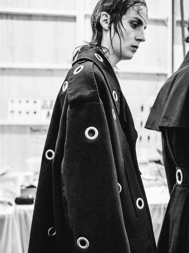 Alexander McQueen, SS16, LCM, Menswear 9