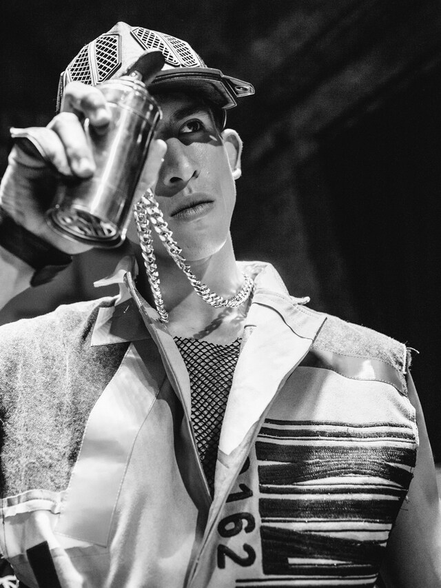 KTZ, SS16, LCM, Menswear 15