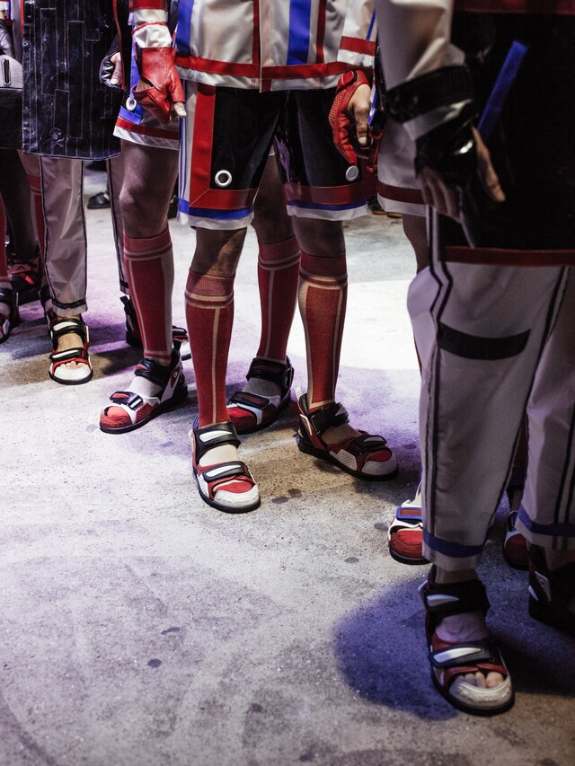 KTZ, SS16, LCM, Menswear 28