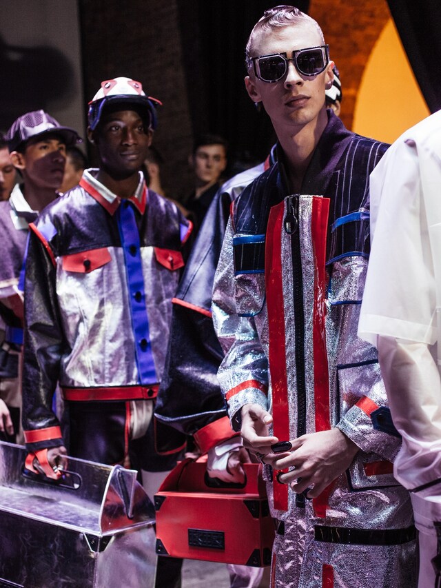 KTZ, SS16, LCM, Menswear 19