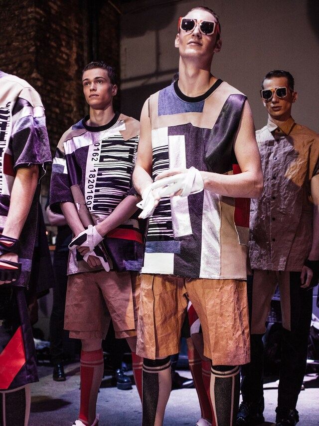 KTZ, SS16, LCM, Menswear 23