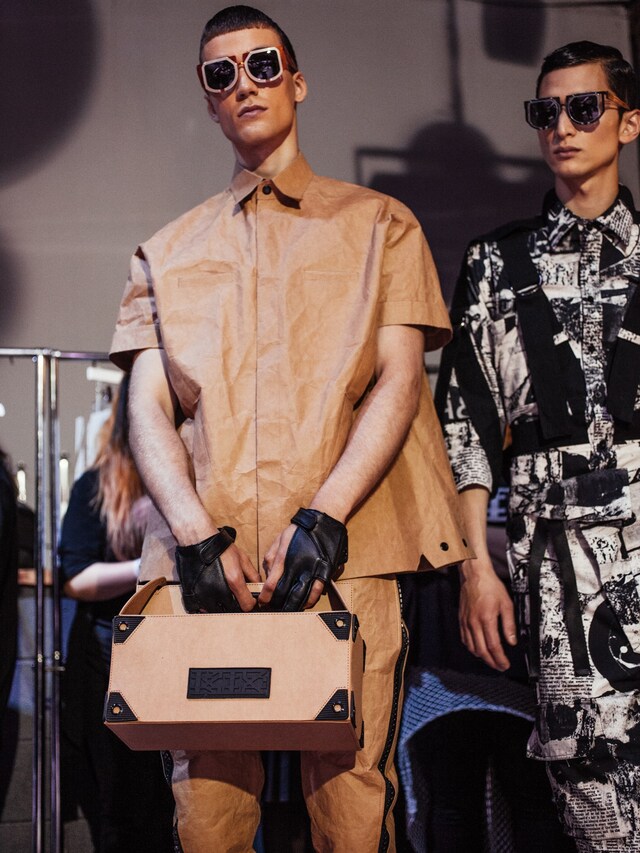 KTZ, SS16, LCM, Menswear 24