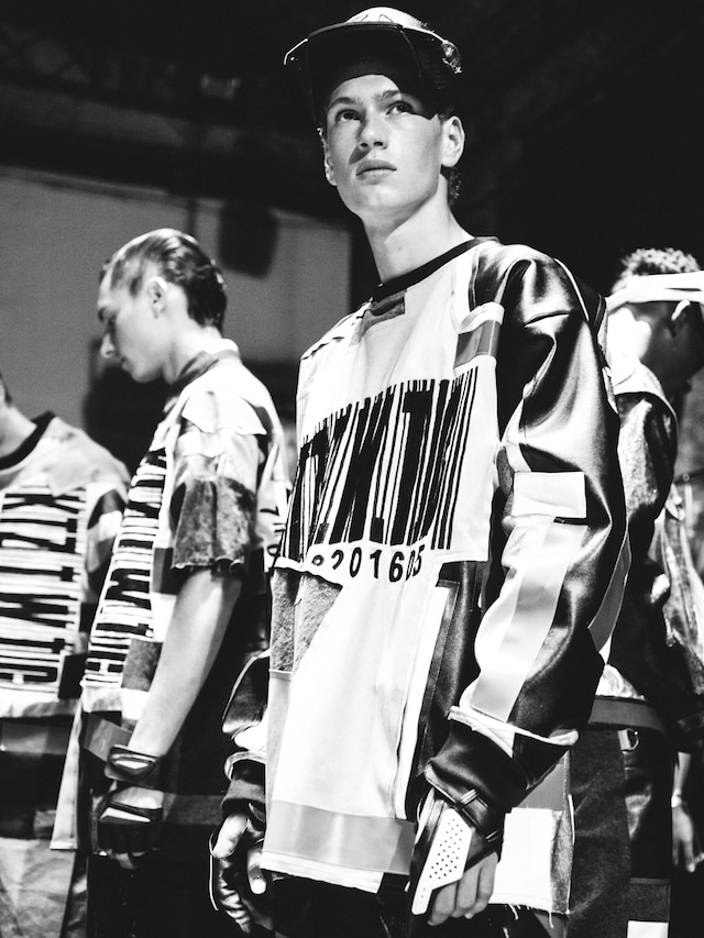 KTZ, SS16, LCM, Menswear 5