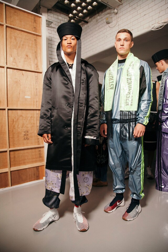Astrid Andersen SS16 LCM menswear 5