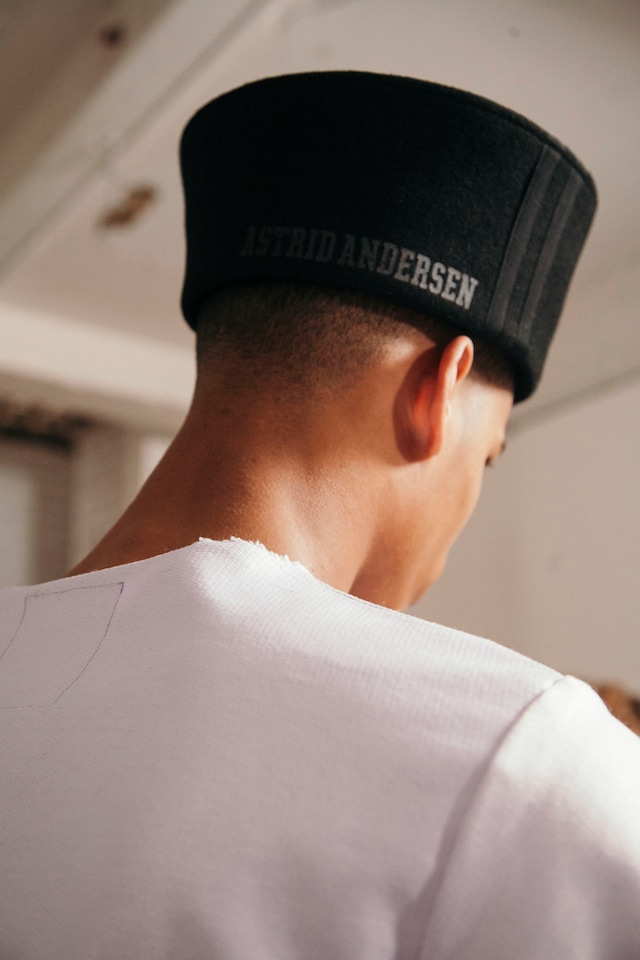 Astrid Andersen SS16 LCM menswear 18