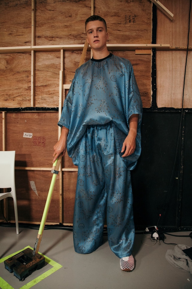 Astrid Andersen SS16 LCM menswear 14