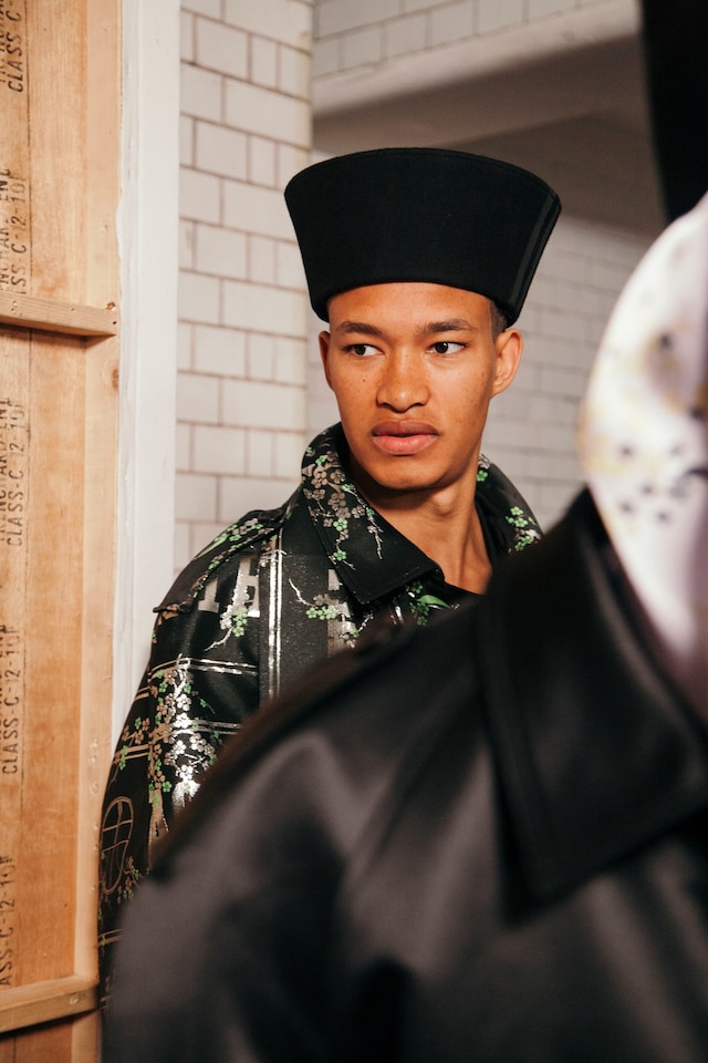 Astrid Andersen SS16 LCM menswear 13