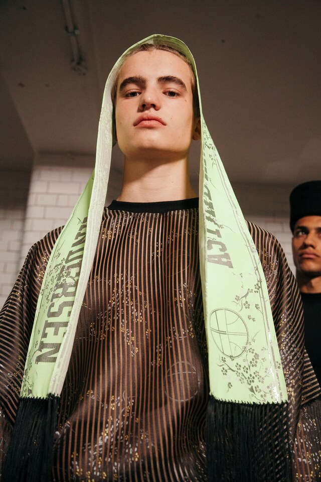 Astrid Andersen SS16 LCM menswear 9