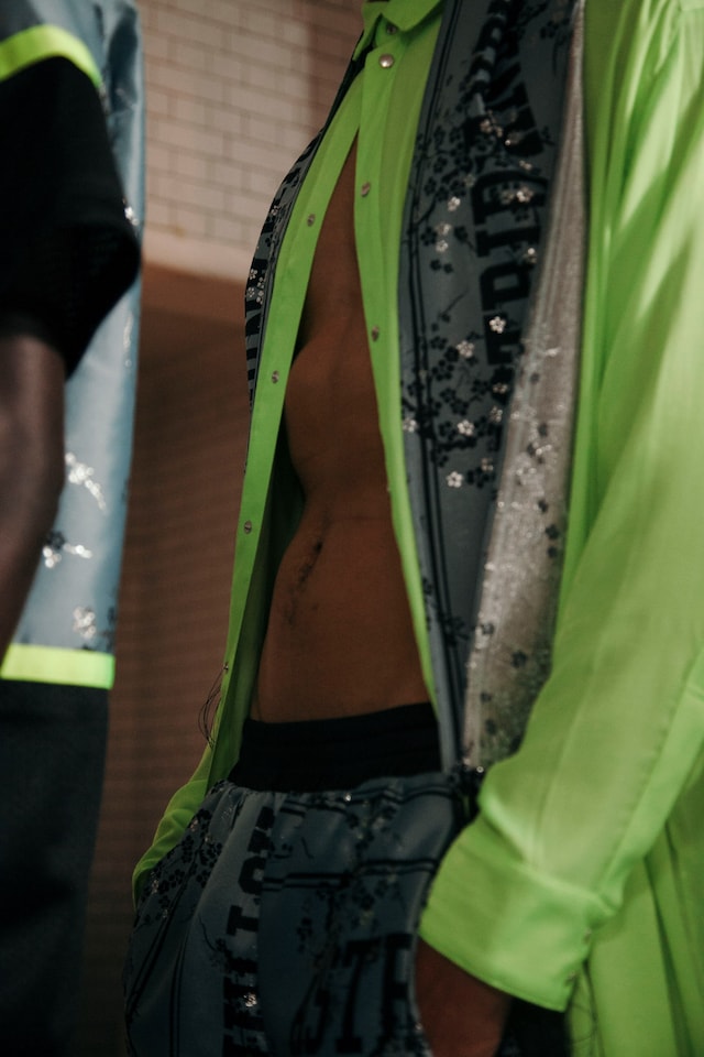Astrid Andersen SS16 LCM menswear 20