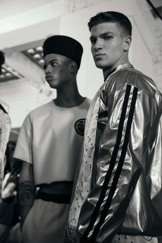 Astrid Andersen SS16 LCM menswear 6