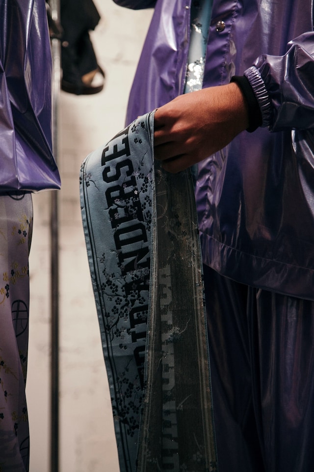 Astrid Andersen SS16 LCM menswear 17
