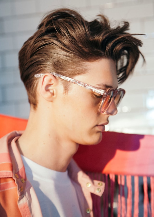 Katie Eary SS16 LCM menswear 1