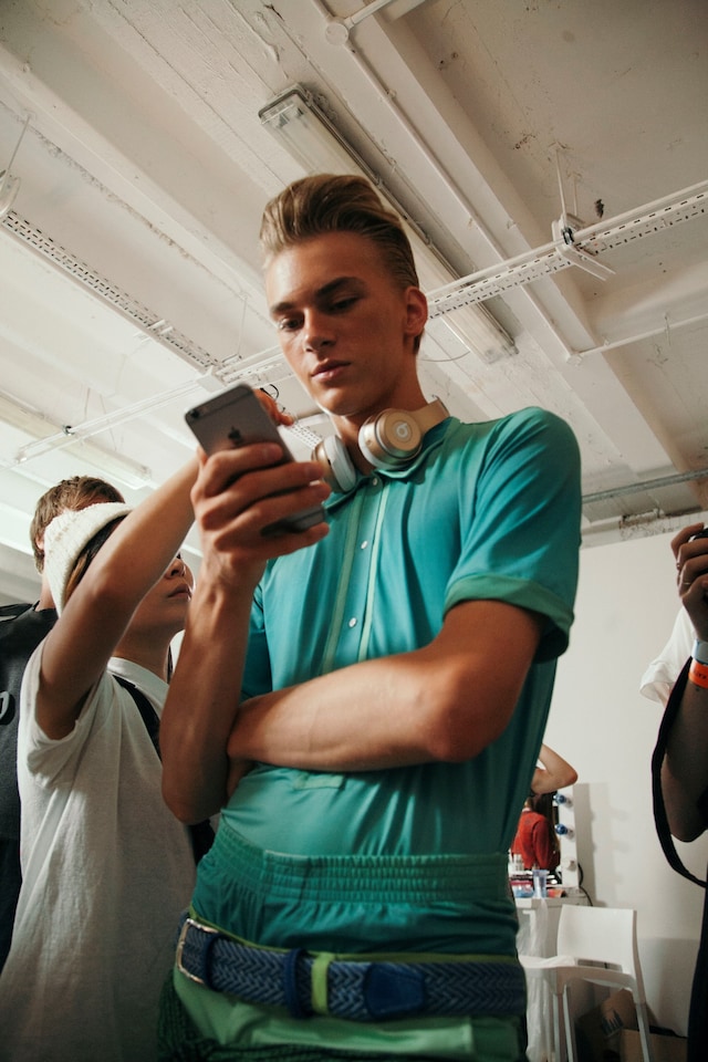 Katie Eary SS16 LCM menswear 7