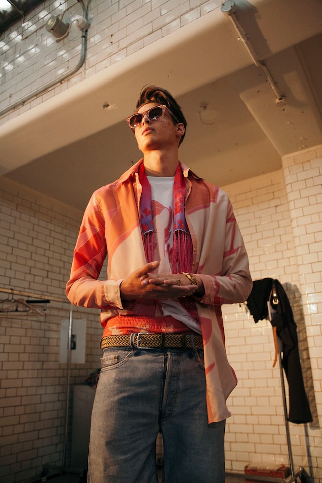 Katie Eary SS16 LCM menswear 10
