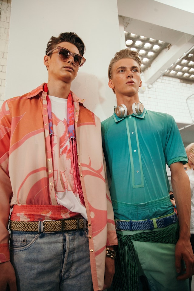 Katie Eary SS16 LCM menswear 4