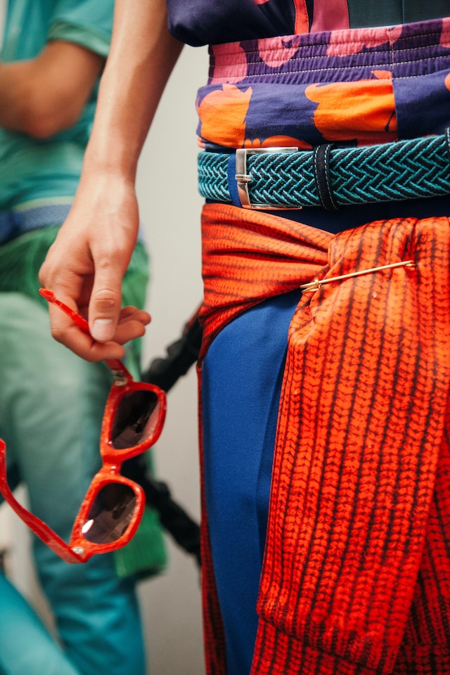 Katie Eary SS16 LCM menswear 28