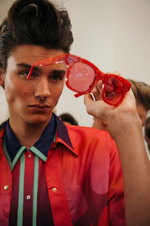 Katie Eary SS16 LCM menswear 15