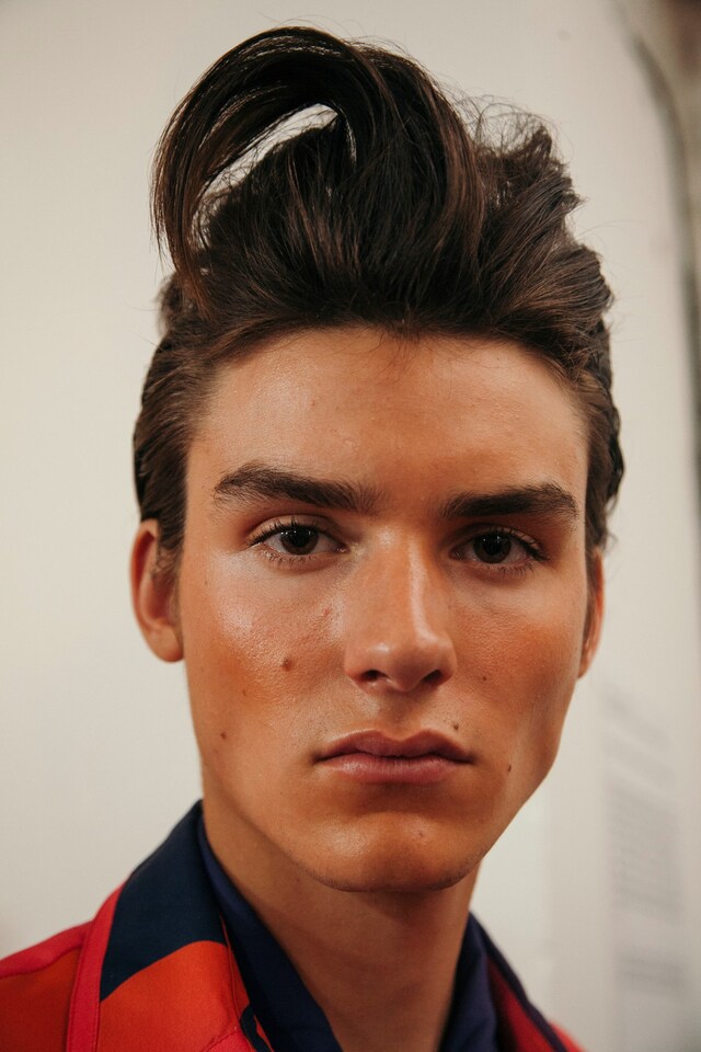 Katie Eary SS16 LCM menswear 16