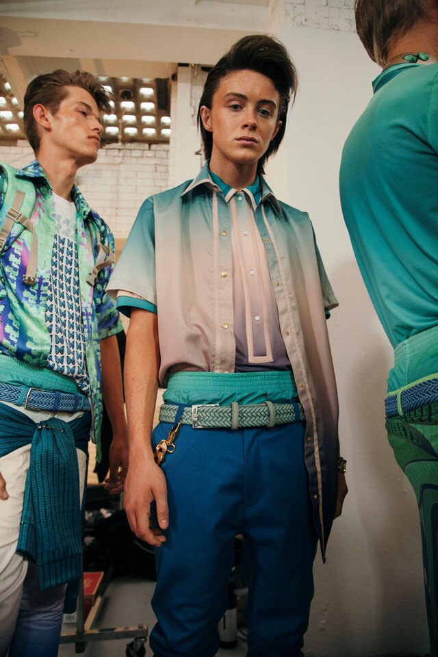 Katie Eary SS16 LCM menswear 19