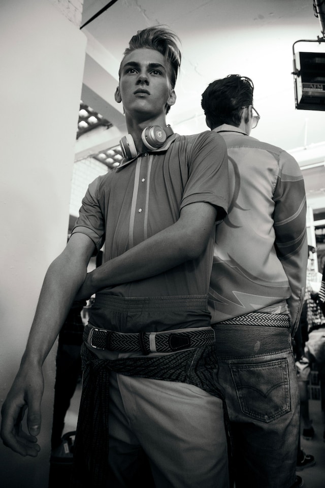 Katie Eary SS16 LCM menswear 20