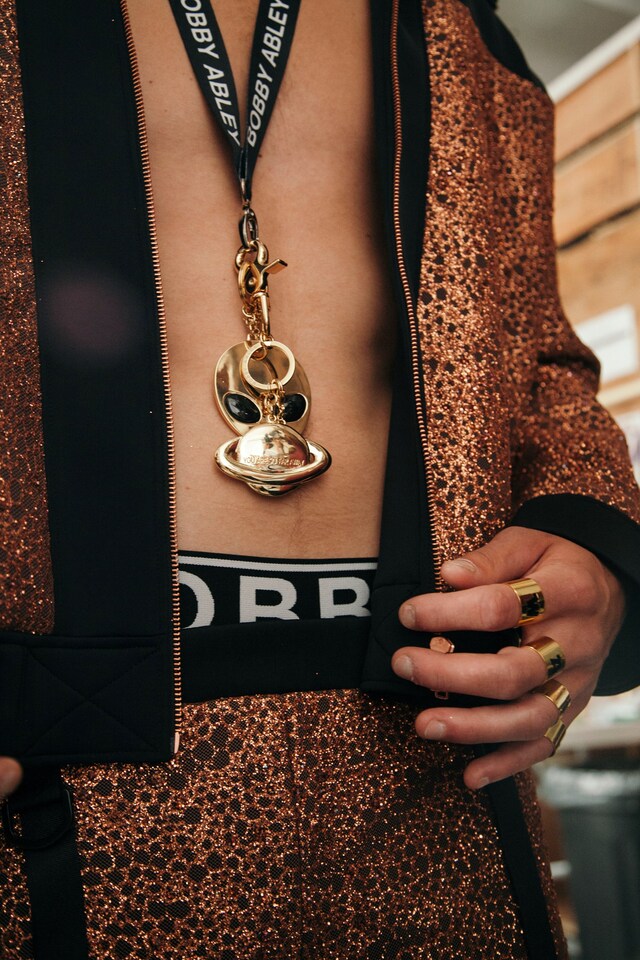 Bobby Abley SS16 LCM menswear 28