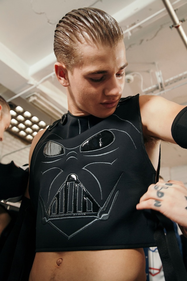 Bobby Abley SS16 LCM menswear 27