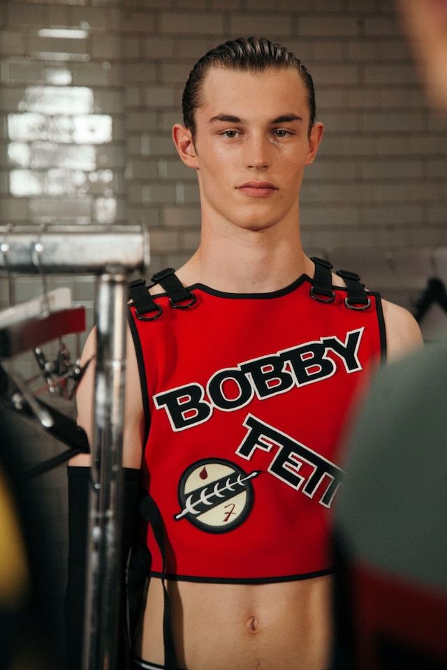 Bobby Abley SS16 LCM menswear 9