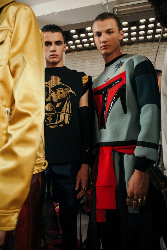 Bobby Abley SS16 LCM menswear 10